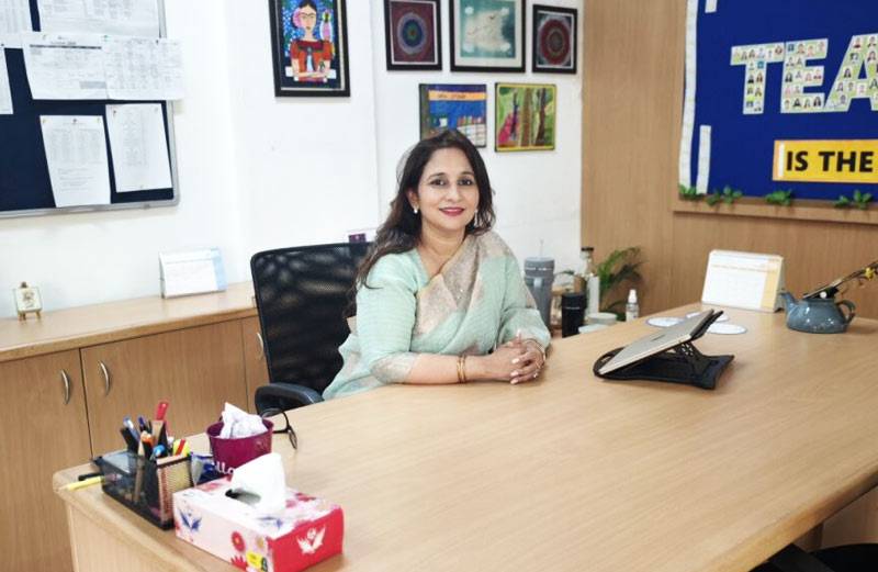 Ms. Sudipta Mukherji