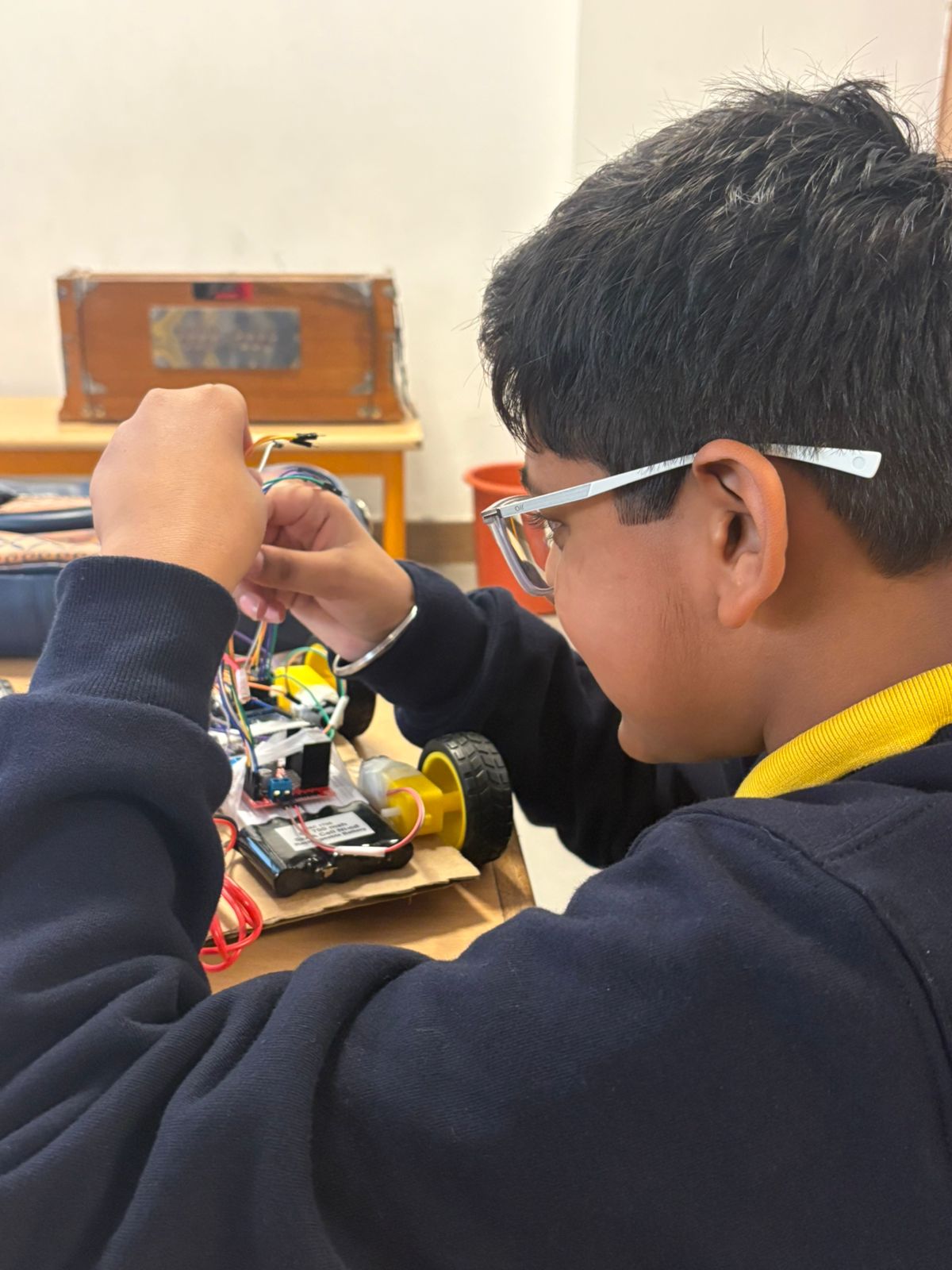 Digitron (2025-26)