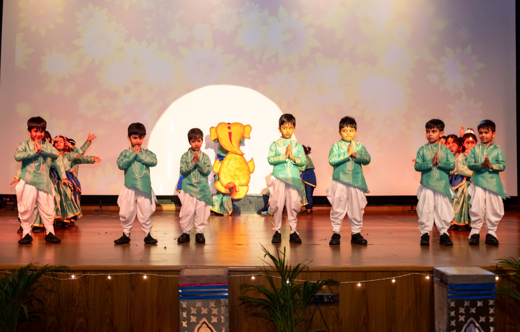 Form Morning Koshika and Ankur (2025-26)