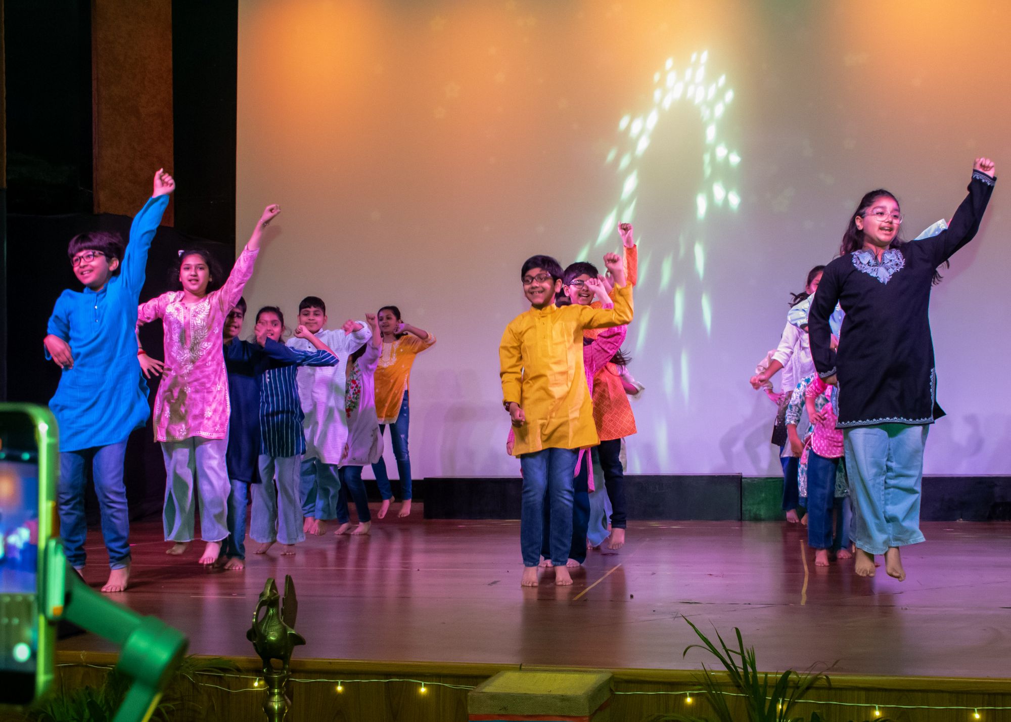 Moving on Ceremony Class V (2025-26)