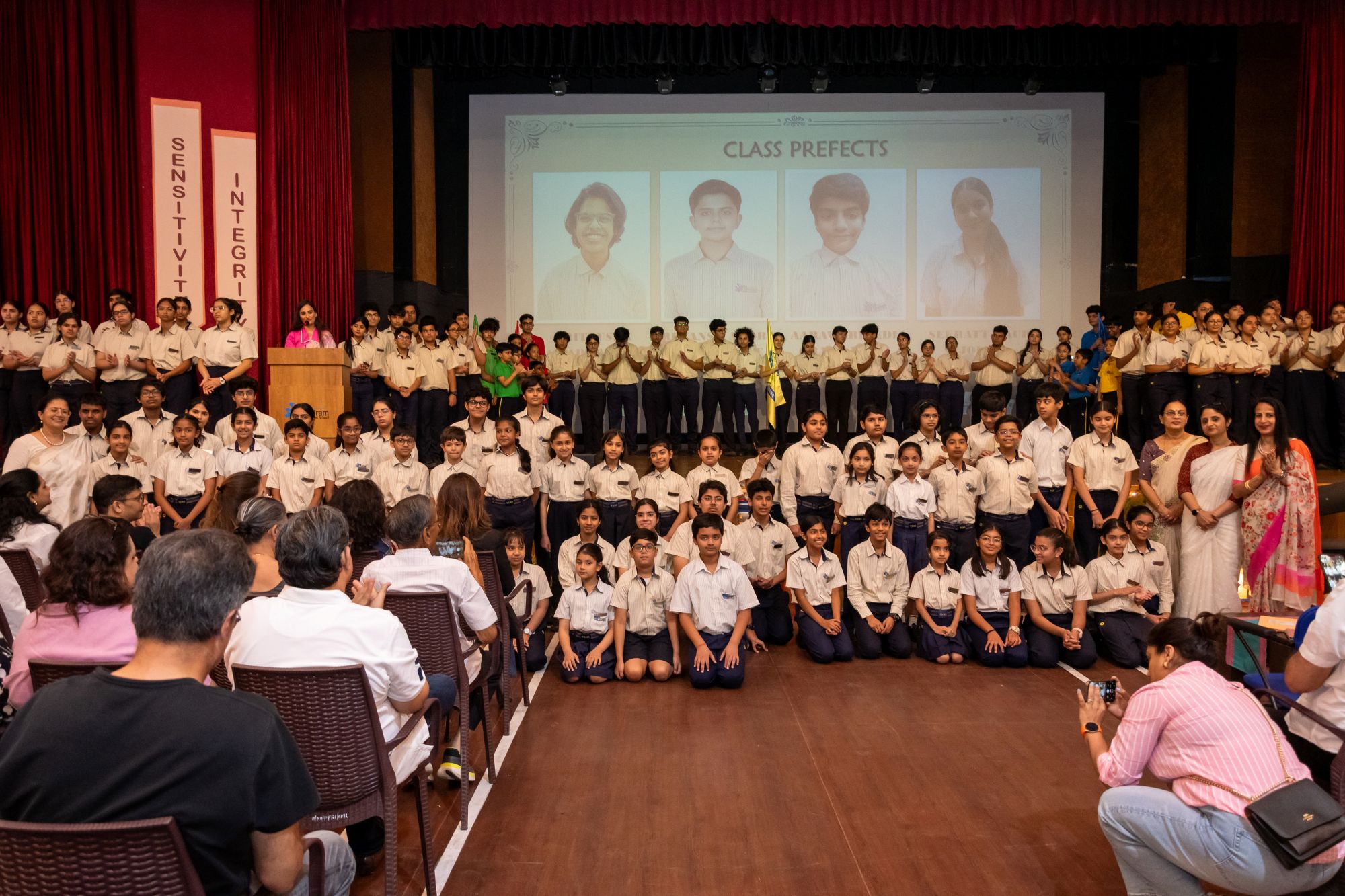 Investiture Ceremony (2026-27)
