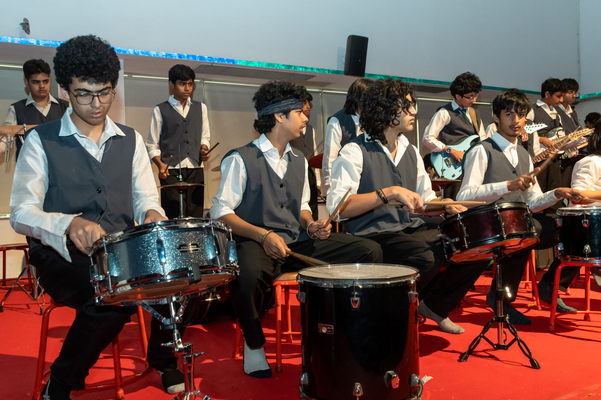 Form Evening Classes IX and XI (2026-27)