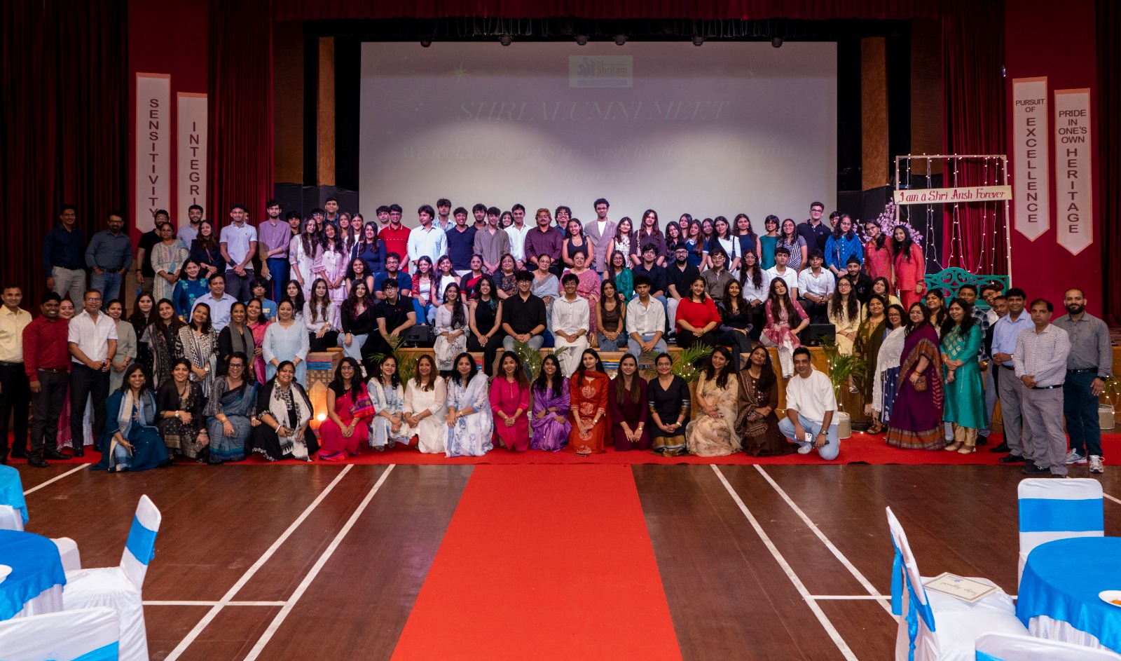 Shri Alumni Meet (2026-27)