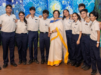 Noida INTLJr Sector 41